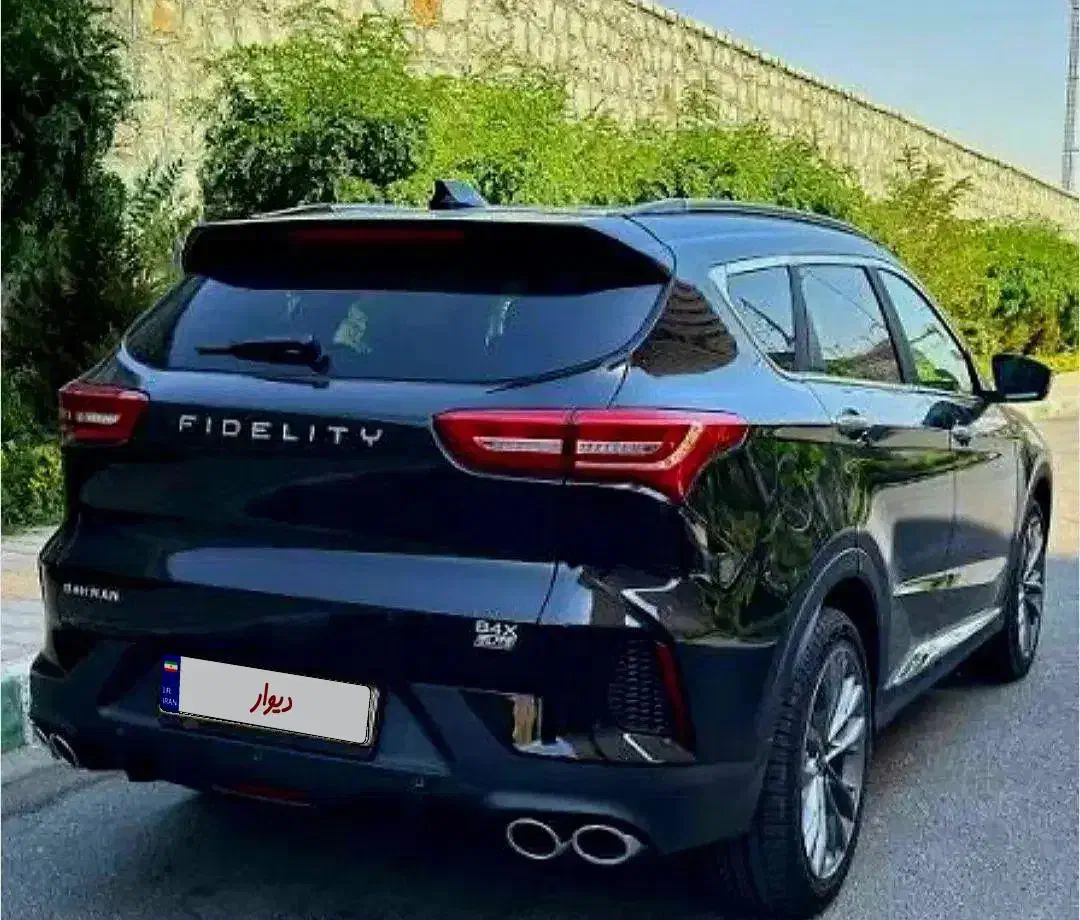فیدلیتی الیت 7 نفره،صفر 1404،زیر قیمت|خودرو سواری و وانت|اصفهان, احمدآباد|دیوار