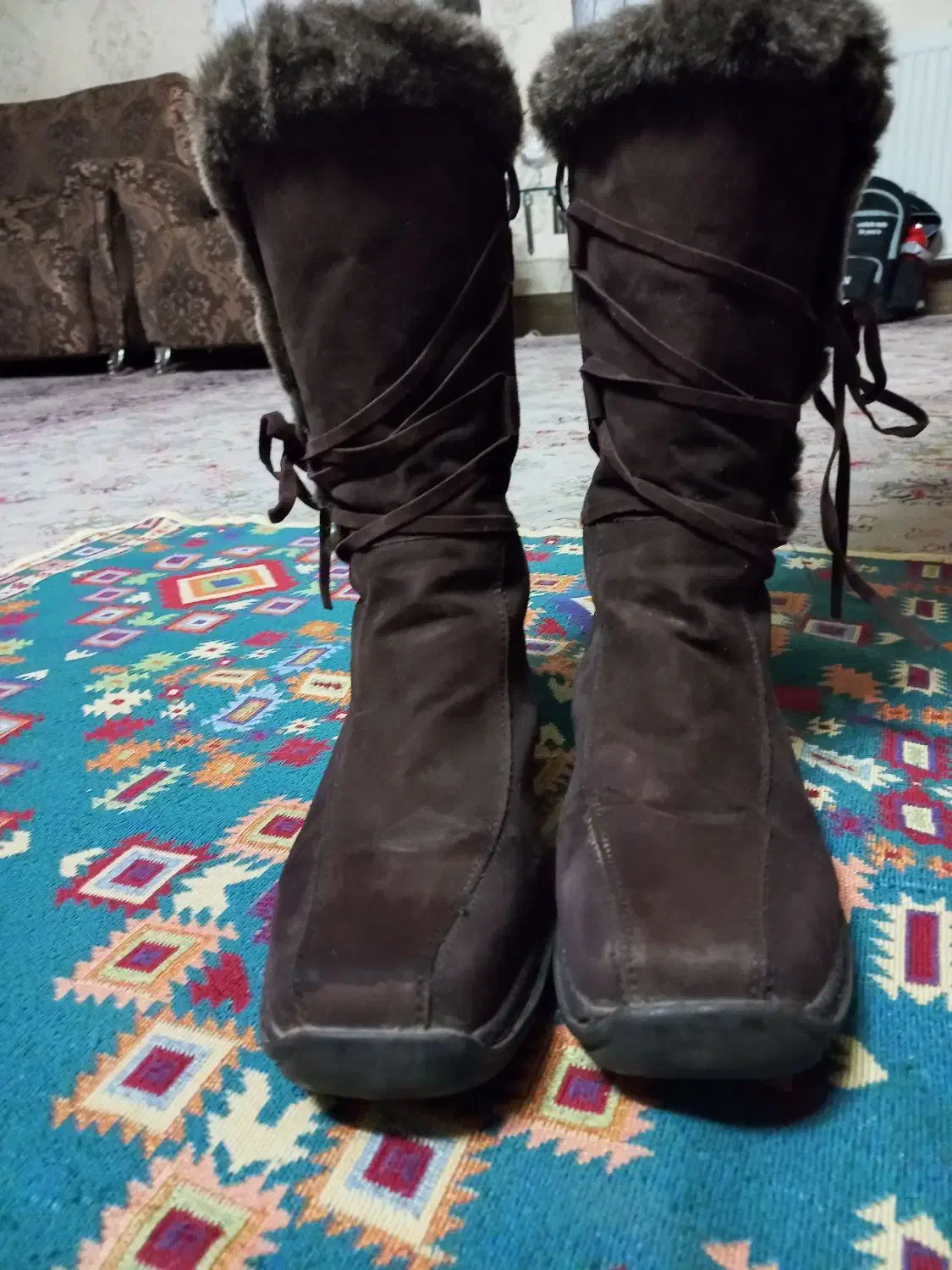 نیم بوت|کیف، کفش، کمربند|مشهد, کوی المهدی|دیوار