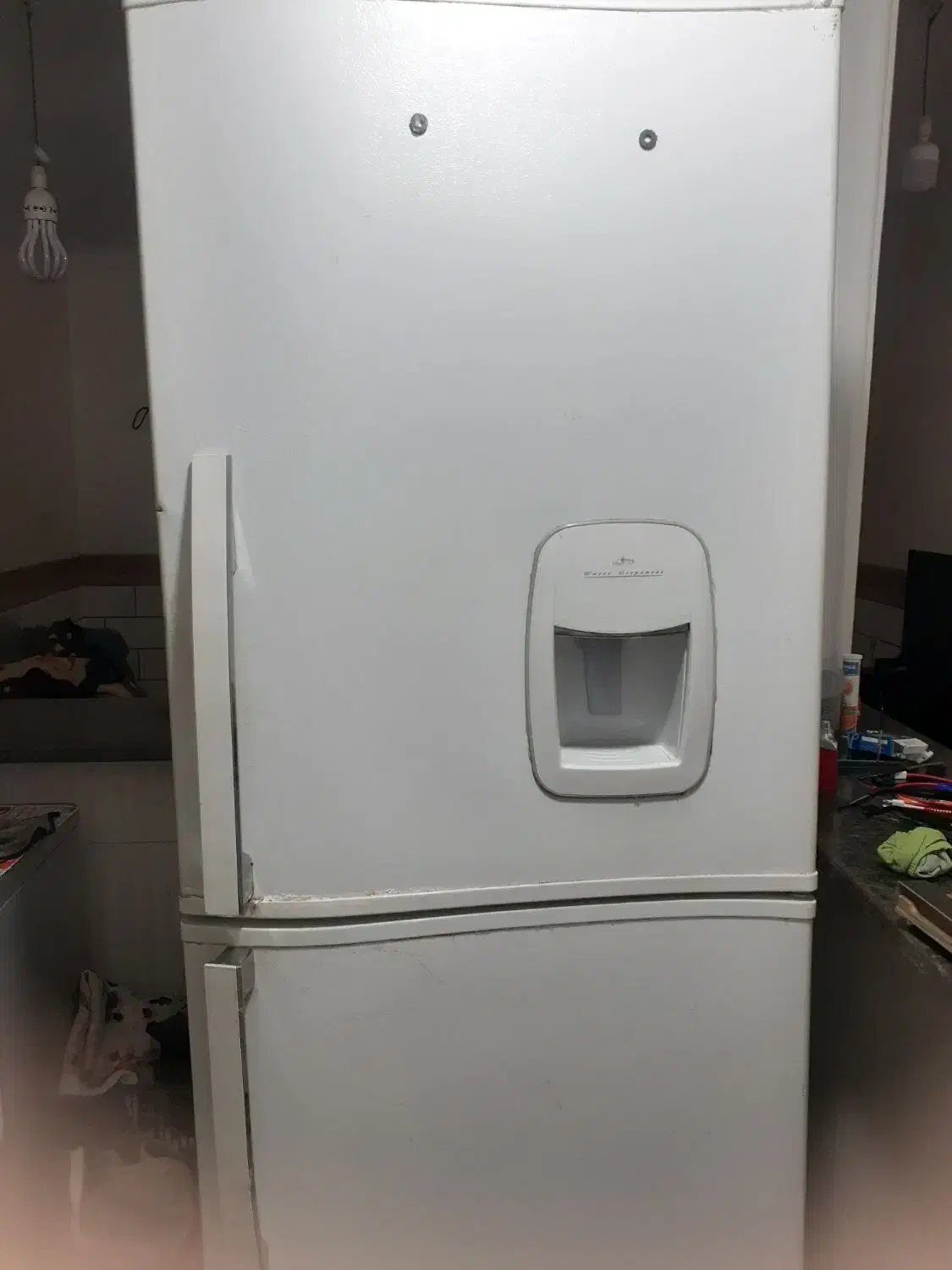 یخچال فریزر برفک دار|یخچال و فریزر|امیدیه, |دیوار