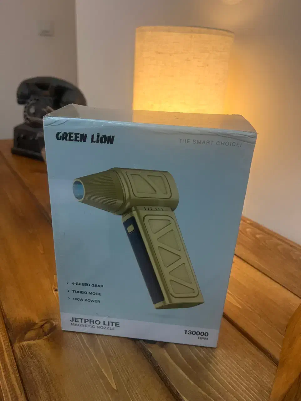 دمنده گرین لاین مدل Jetpro Lite نو و آکبند|قطعات و لوازم جانبی رایانه|تهران, قیطریه|دیوار