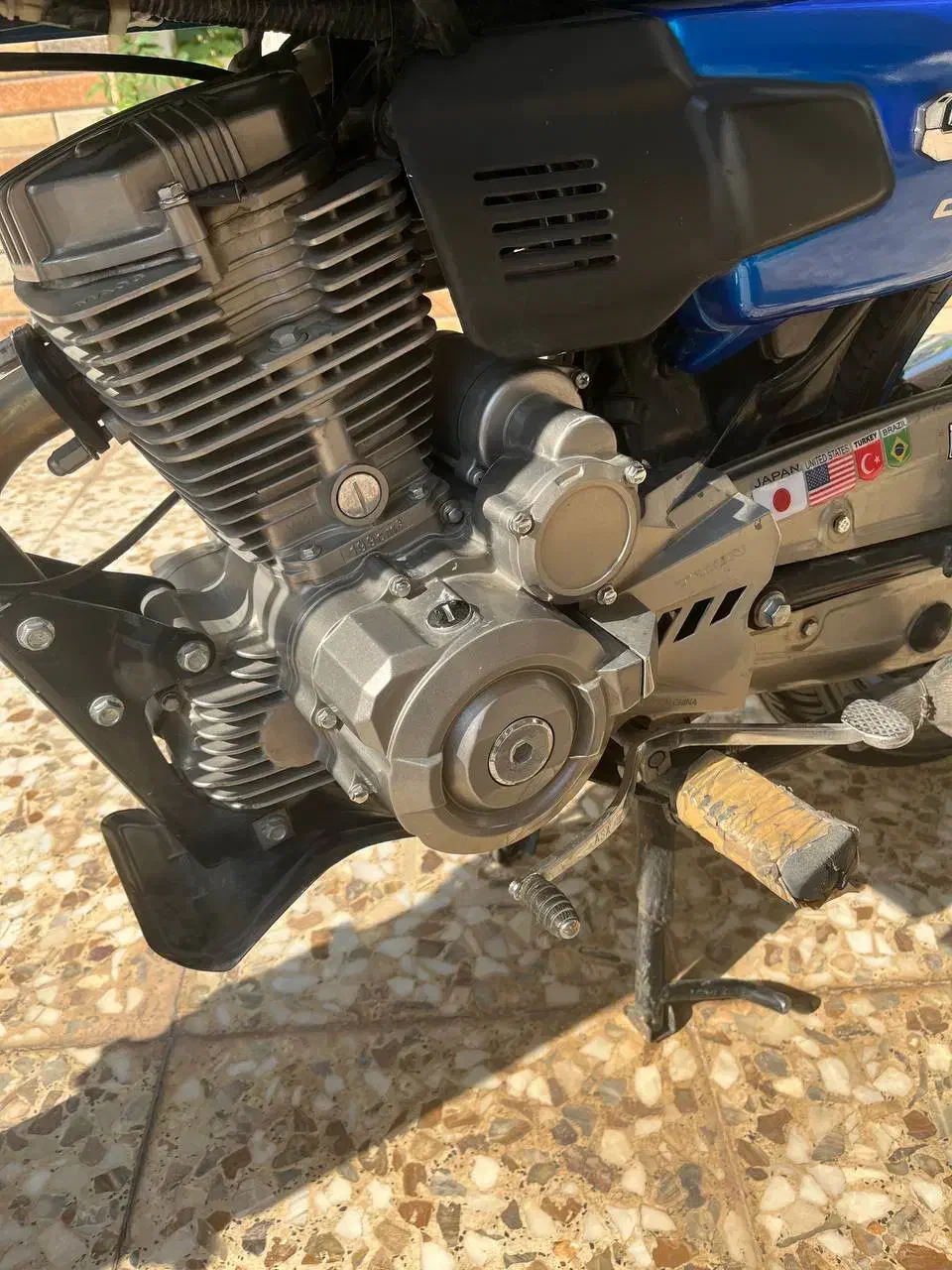 موتورسیکلت ۲۰۰ موتور بالانسردار ۱۴۰۱|موتورسیکلت|دزفول, |دیوار