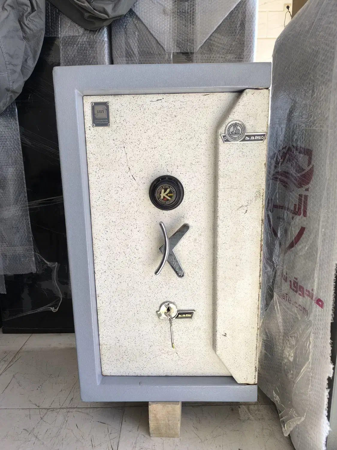 گاو‌صندوق کاوه اصل مدل 920KR|فروشگاه و مغازه|شیراز, شیخ علی چوپان|دیوار