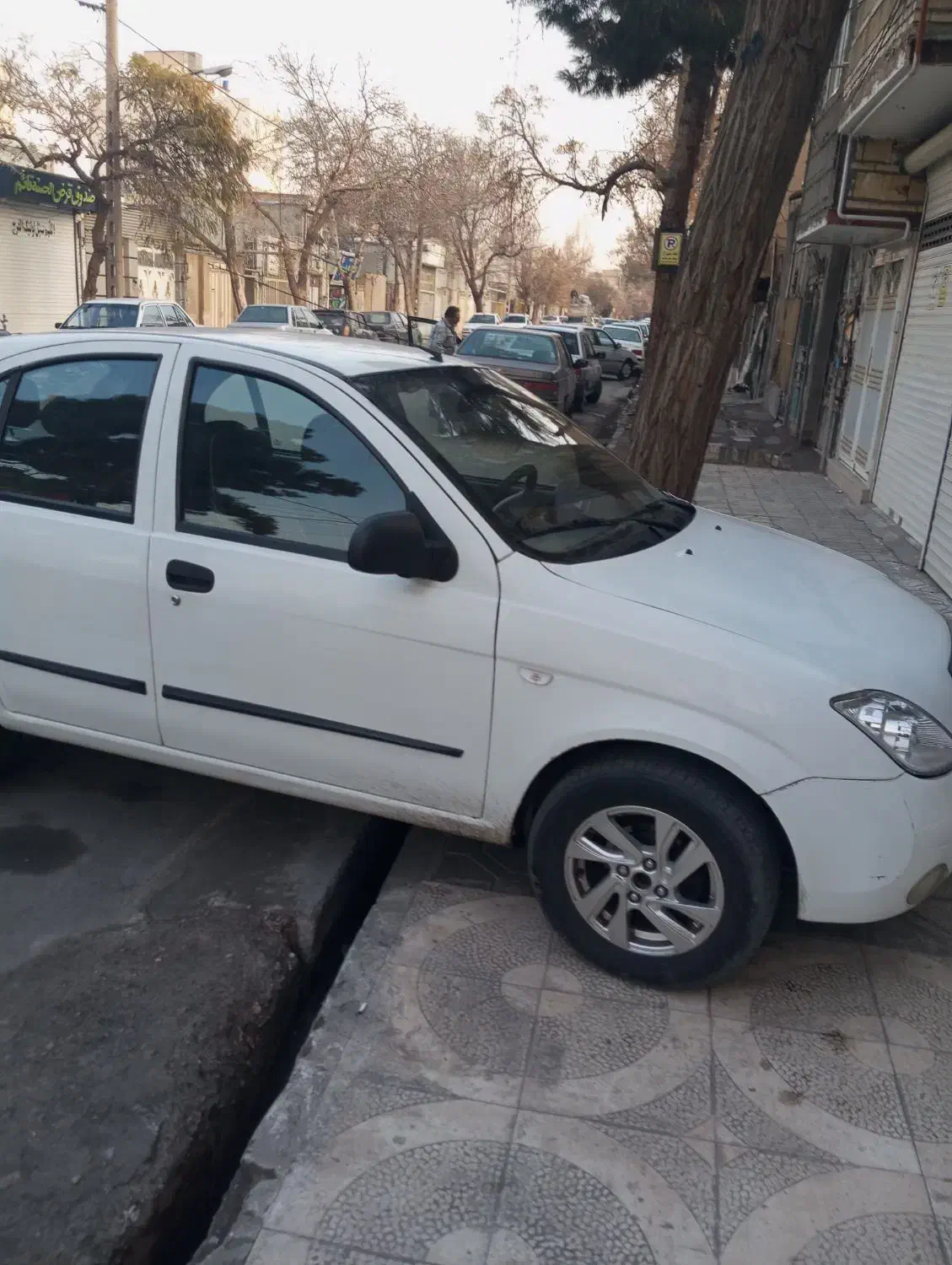 تیبا2|خودرو سواری و وانت|مشهد, کوی المهدی|دیوار