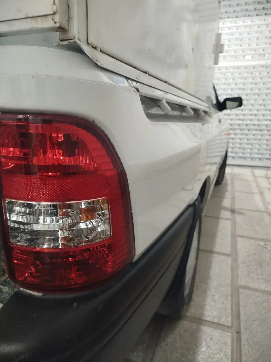 پراید وانت .لاینر دار .شاسی پلمپ .بدون رنگ|خودرو سواری و وانت|سبزوار, قصبه شرقی|دیوار