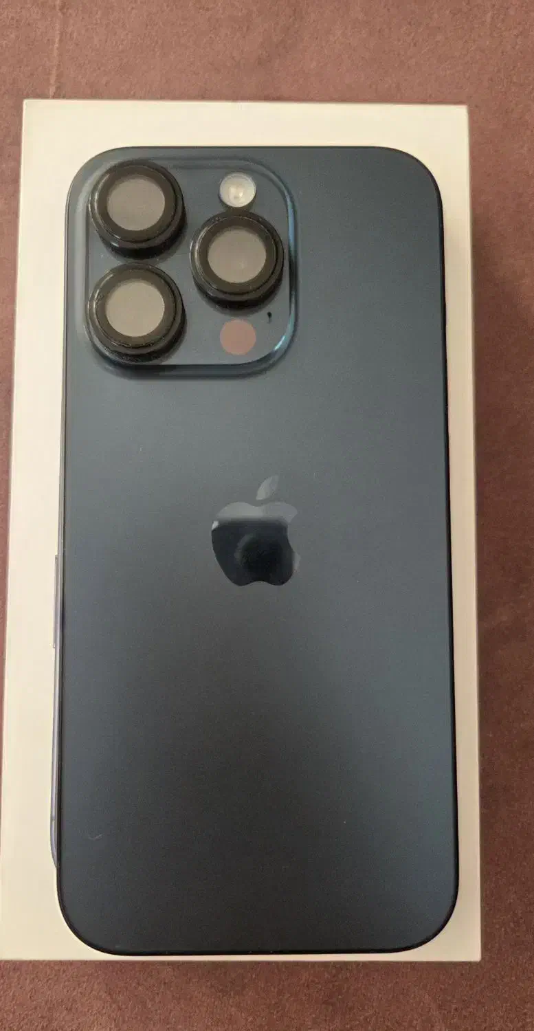 آیفون 15 پرو|موبایل|شیراز, زرهی|دیوار