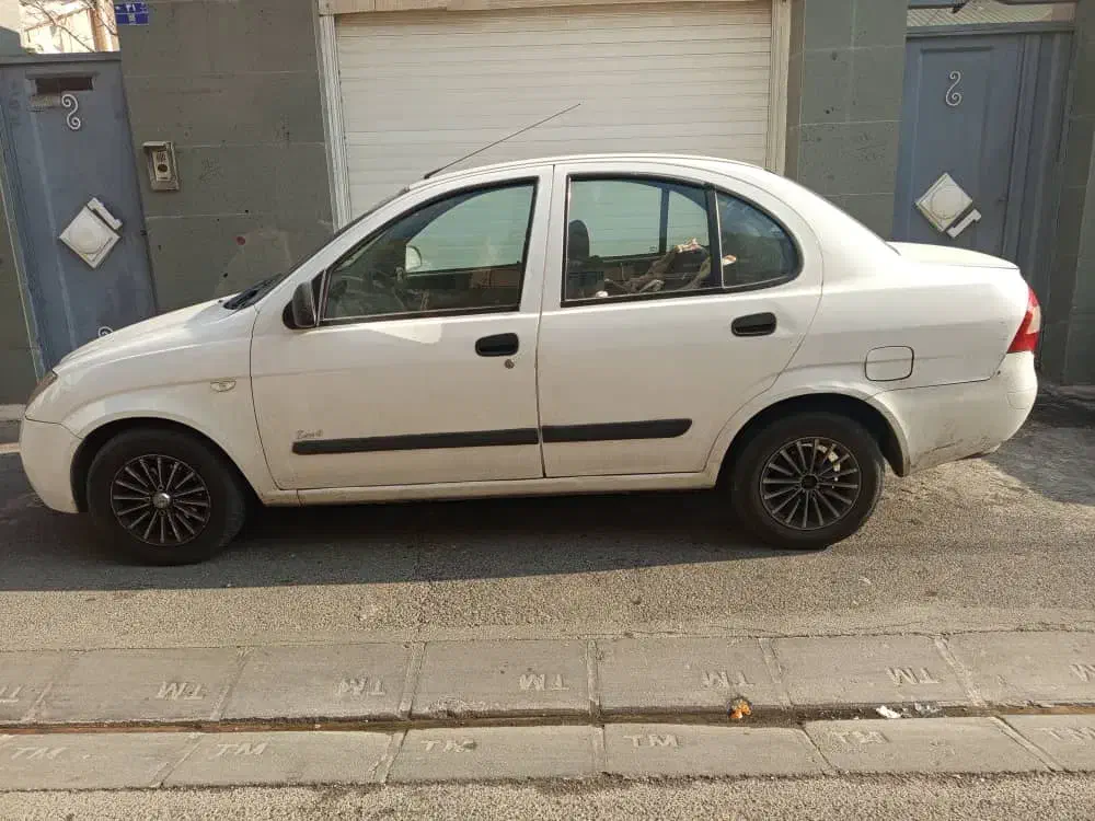 تیبا۲|خودرو سواری و وانت|مشکین‌دشت, |دیوار