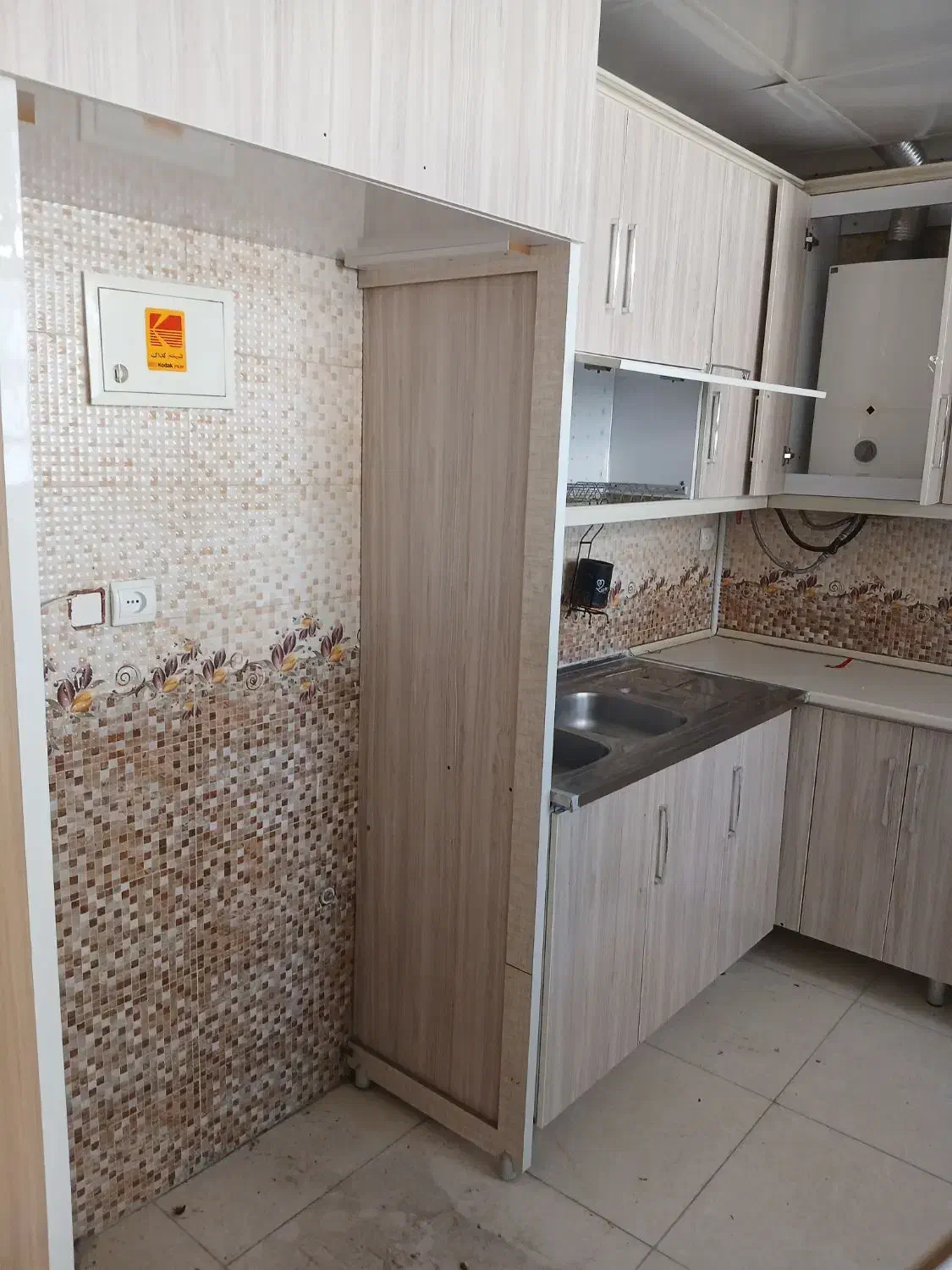 کابینت کامل|مصالح و تجهیزات ساختمان|اسلام‌شهر, شهرک امام حسین (میان آباد)|دیوار