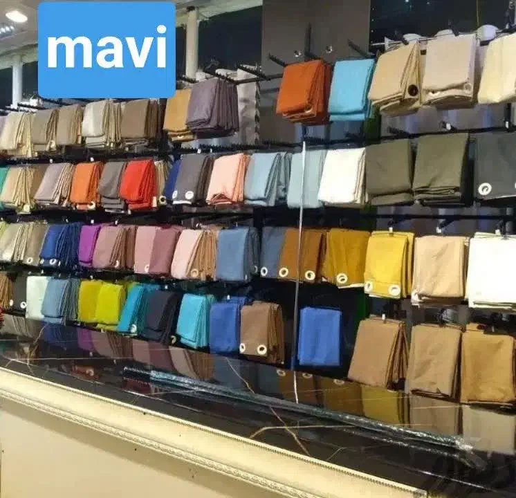 پرده مخمل با دوخت کد ۲۵۶|پرده، رانر، رومیزی|تهران, بازار|دیوار