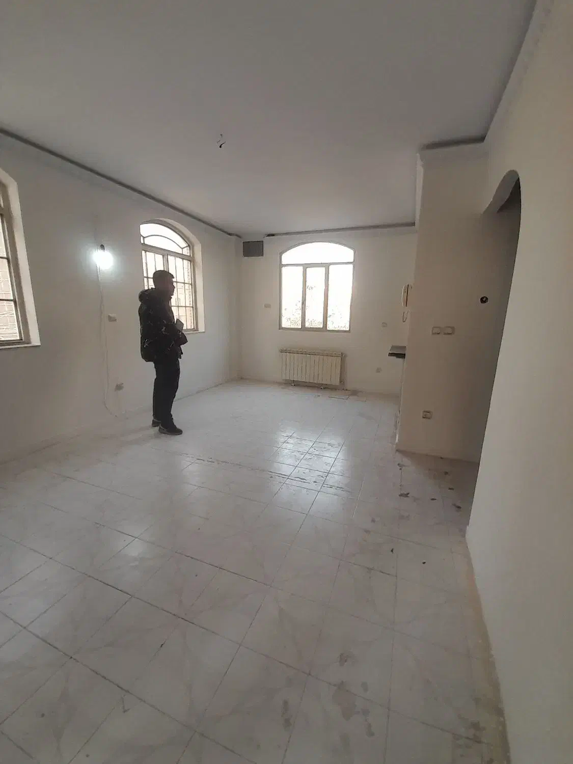 اجاره آپارتمان ۶۵ متر ۲ خواب