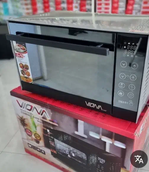 آون توستر|اجاق گاز و لوازم برقی پختوپز|آران و بیدگل, |دیوار