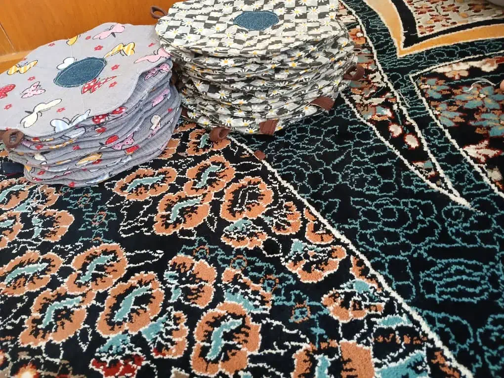 فروش صنایع دستی|سفره، حوله، دستمال آشپزخانه|مسجد سلیمان, |دیوار