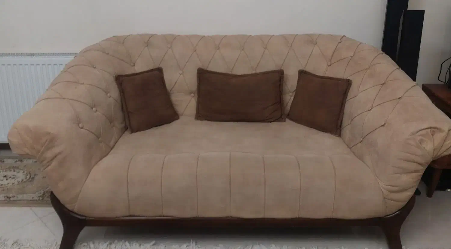 مبل دست دوم|مبلمان خانگی و میز عسلی|کرج, اصفهانی‌ها|دیوار