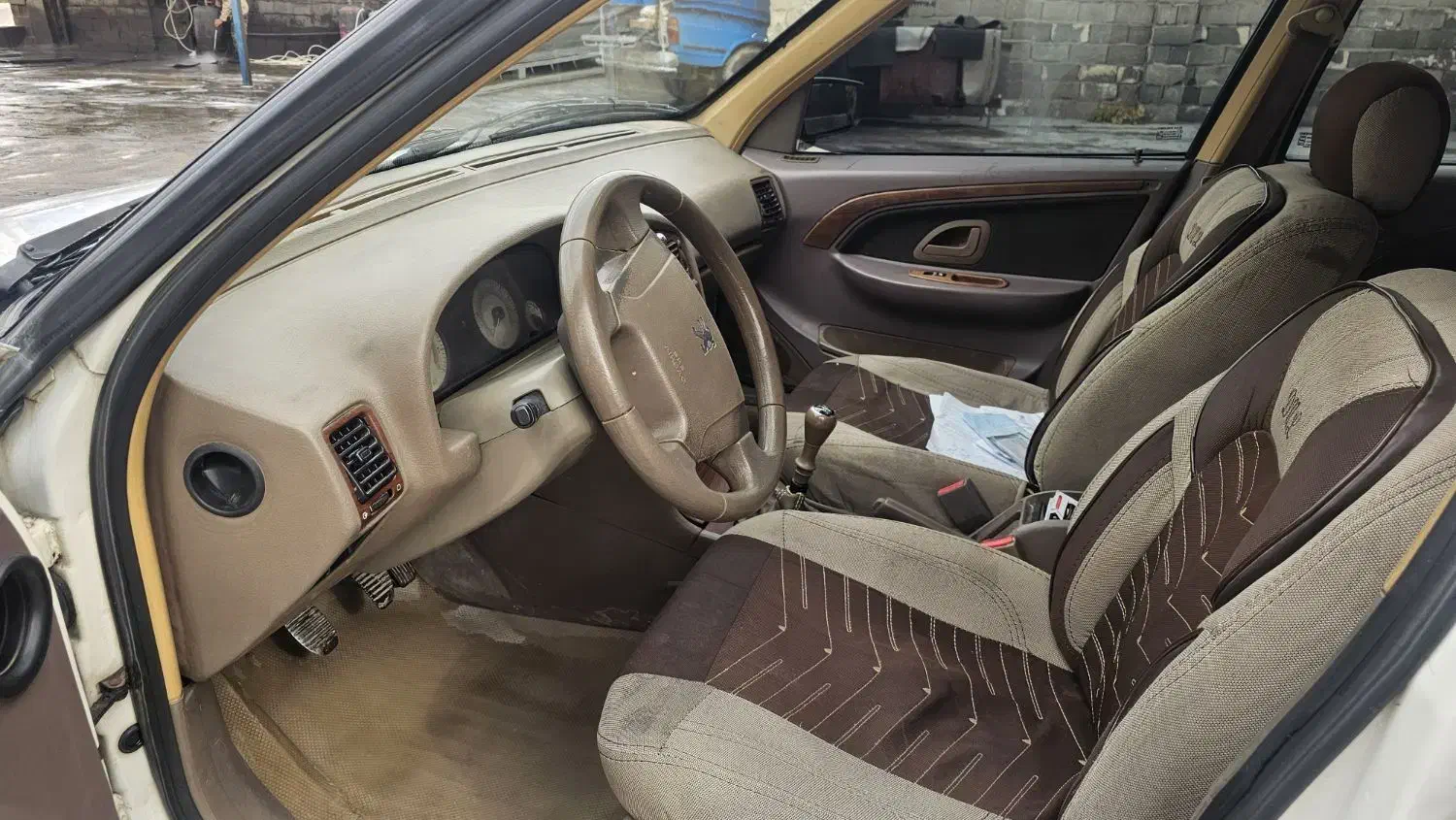 پارس تویوفا ۹۲|خودرو سواری و وانت|لردگان, |دیوار