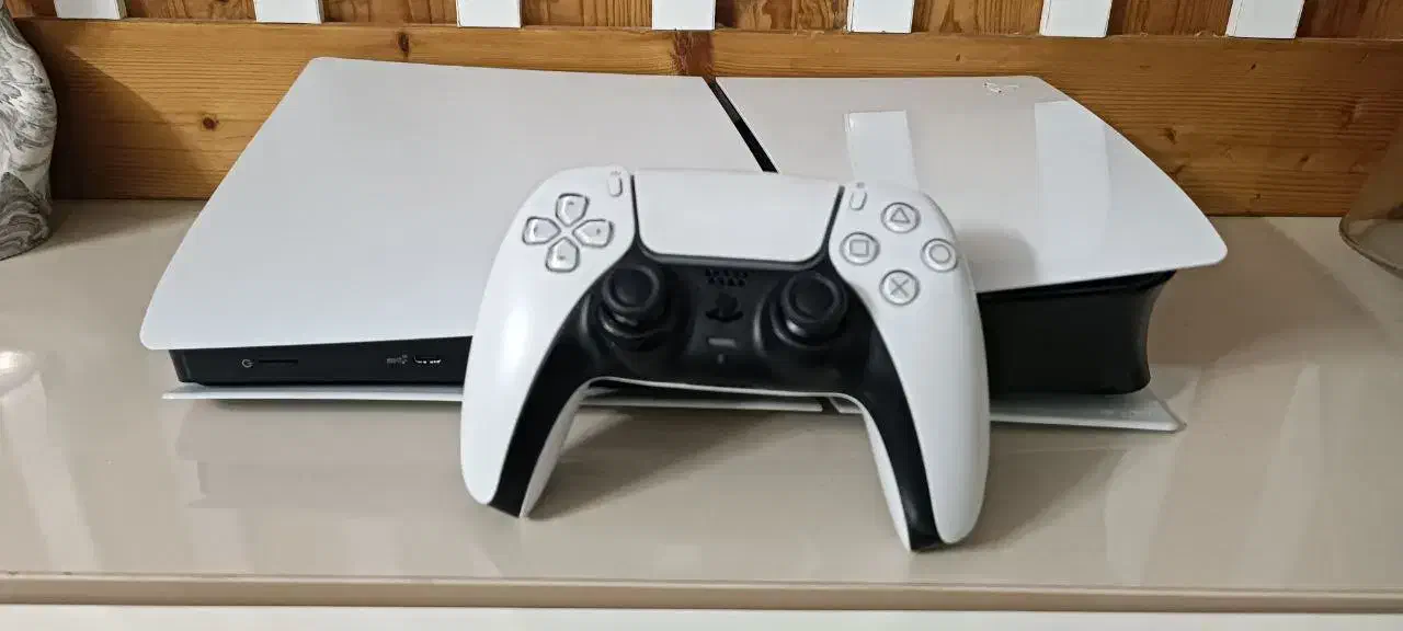 ps5 slim digital|کنسول، بازی ویدئویی و آنلاین|پاکدشت, پاکدشت (مامازند)|دیوار