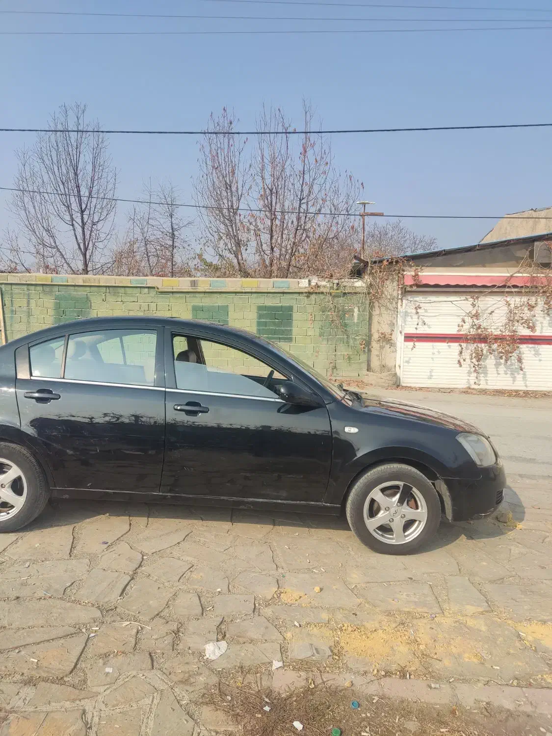 ام وی ام ۵۳۰ سال ۹۳|خودرو سواری و وانت|ارومیه, |دیوار