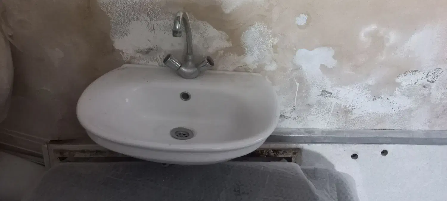 دو عدد روشویی|لوازم سرویس بهداشتی|بجنورد, |دیوار