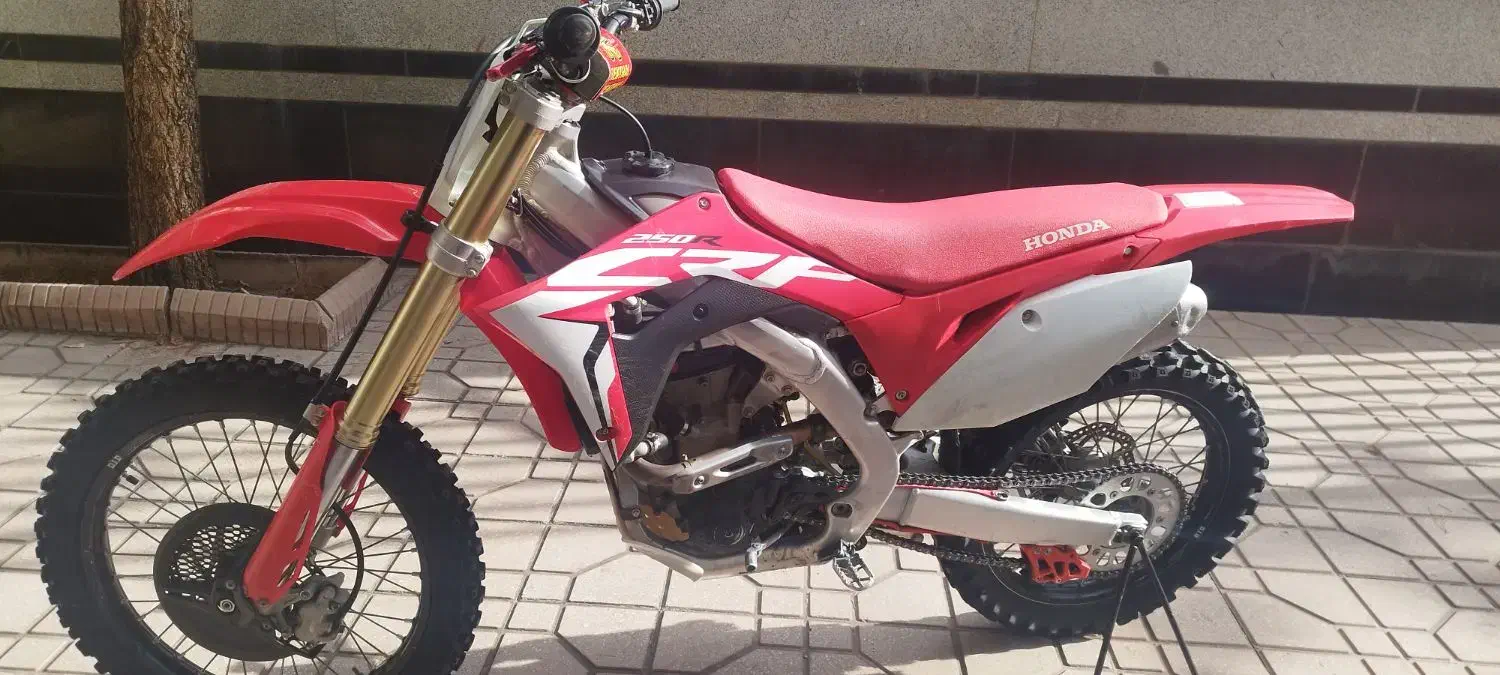 موتور کراسHONDA CRF250R/RX|موتورسیکلت|تهران, شمشیری|دیوار