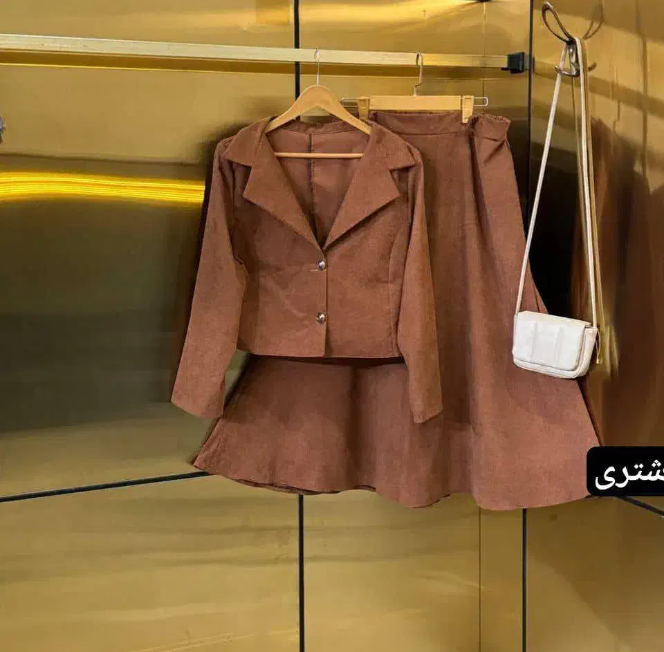 کت و دامن همتا|لباس|اصفهان, کوی امام|دیوار