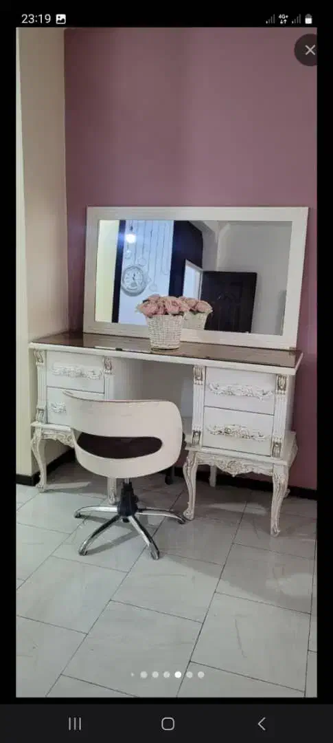 لوازم سالن به صورت کامل و یکجا|آرایشگاه و سالنهای زیبایی|کرج, ساسانی (قلمستان)|دیوار