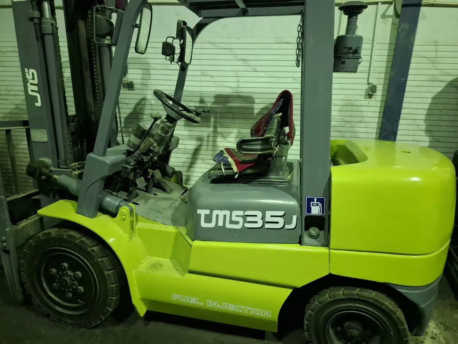 لیفتراک|ماشین‌آلات صنعتی|ساوه, |دیوار