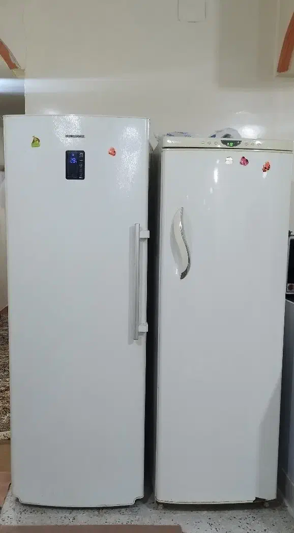 یخچال فریزر کاملا سالم درحد نو|یخچال و فریزر|اهواز, گلستان|دیوار