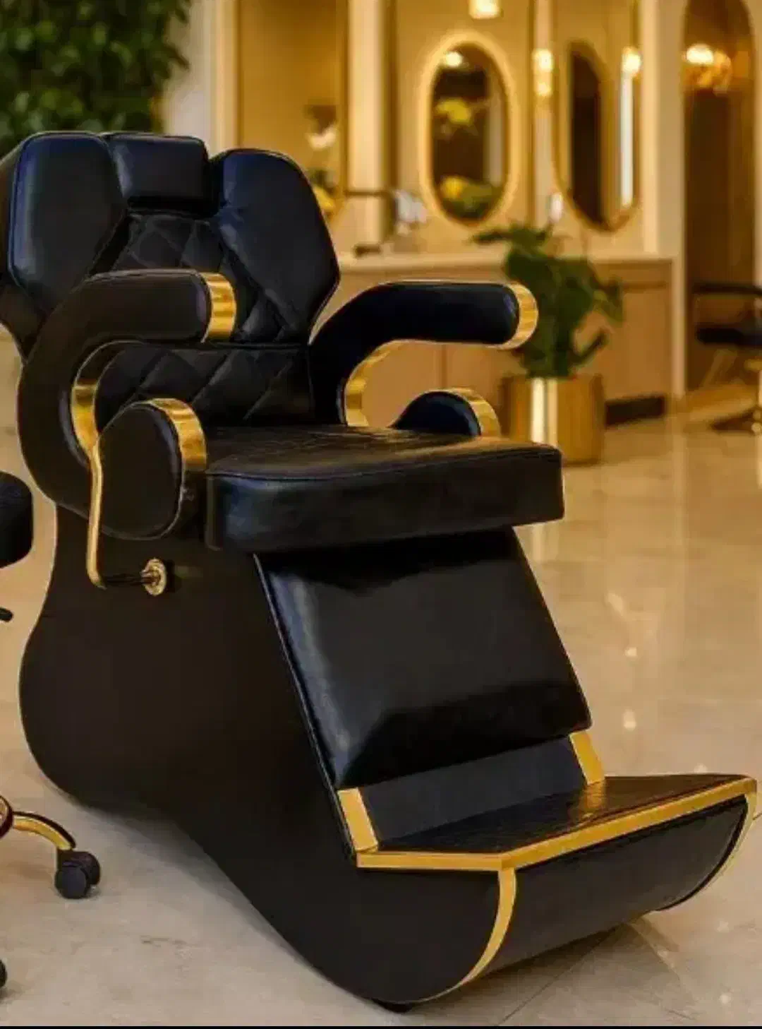 صندلی اصلاح ترولی فورتیک|آرایشگاه و سالن‌های زیبایی|ارومیه, |دیوار