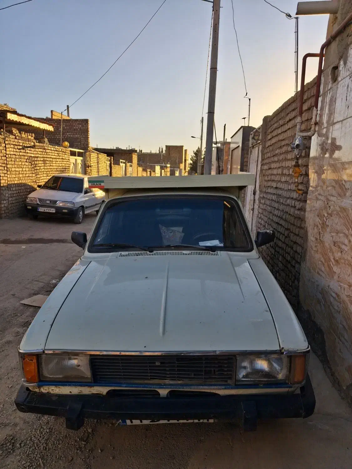 وانت پیکان ۹۰|خودرو سواری و وانت|نیشابور, فیض آباد|دیوار