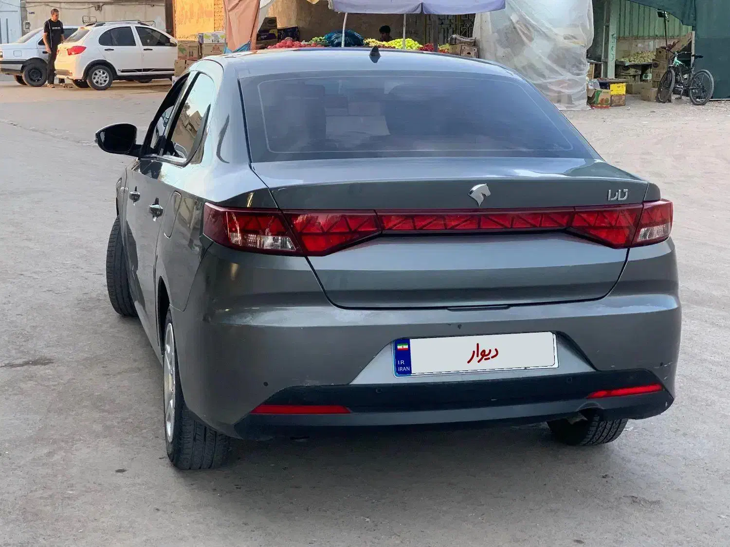 تارا دنده 1401|خودرو سواری و وانت|سیرجان, |دیوار