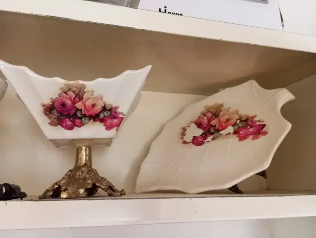 سرویس ۴ تیکه|ظروف سرو و پذیرایی|کرمان, |دیوار