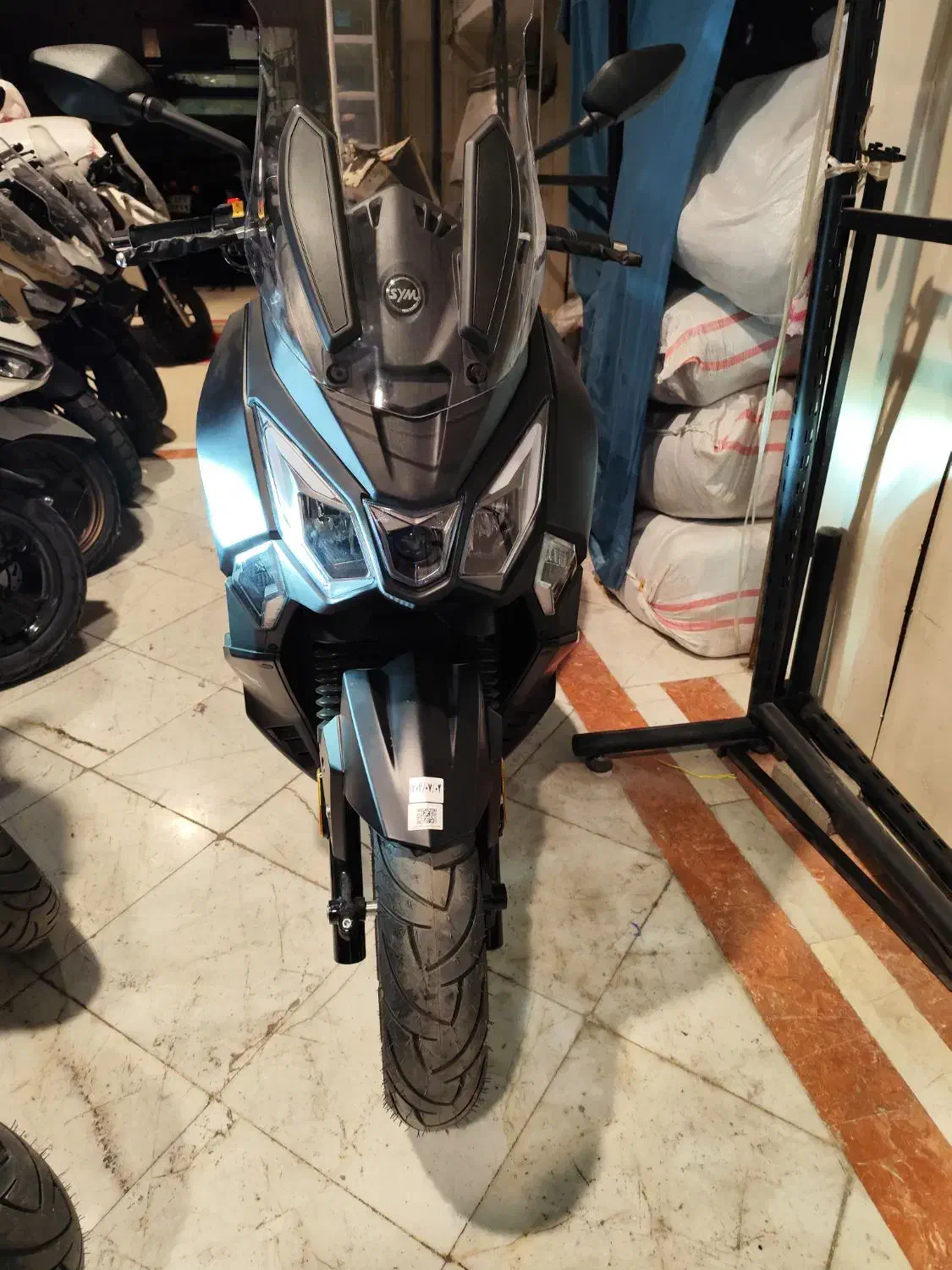 جی آر 300 JR|موتورسیکلت|تهران, گمرک|دیوار