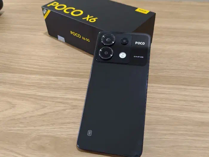 شیائومی Poco X6|موبایل|فردوس (خراسان), |دیوار