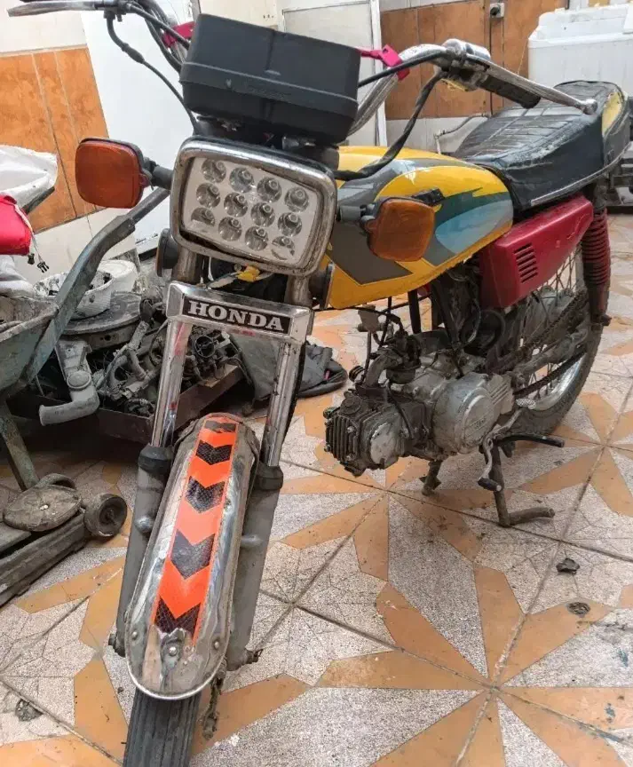 100|موتورسیکلت|آبادان, |دیوار