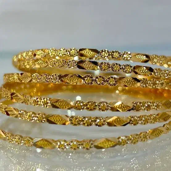 طلا قسطی النگو با بازپرداخت اقساط بلند مدت|جواهرات|رباطکریم, رباطکریم|دیوار