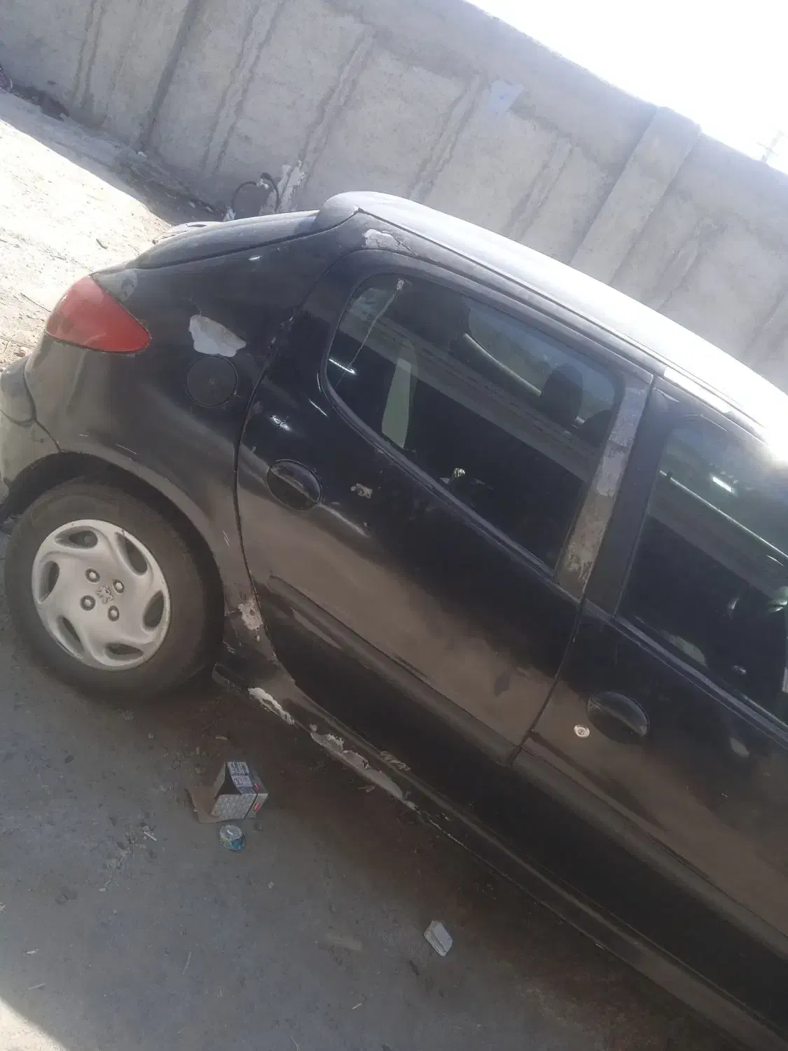 206|خودرو سواری و وانت|ماهدشت, |دیوار