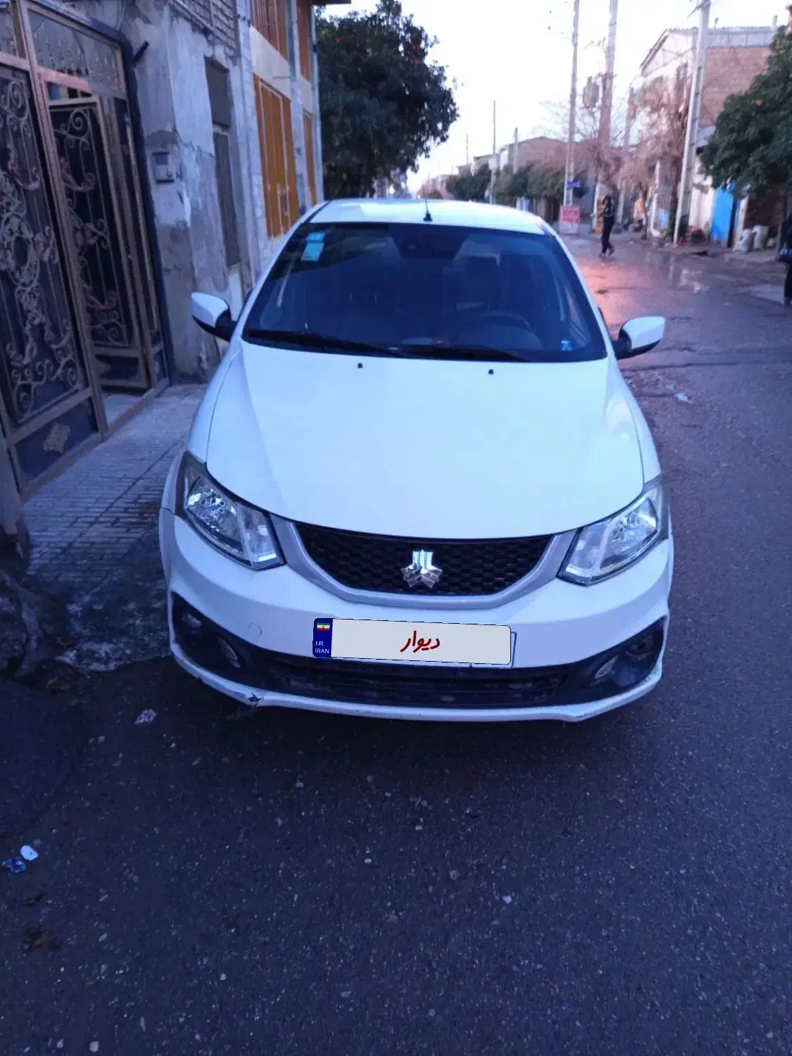 ساینا 1402|خودرو سواری و وانت|گرگان, |دیوار