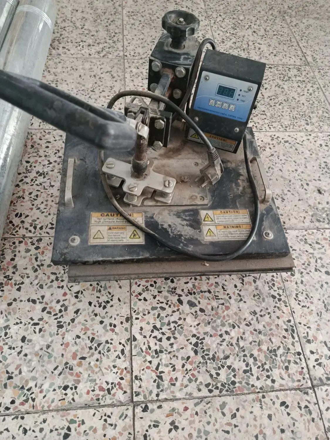 چاپگر سابلیمیشن|پرینتر، اسکنر، کپی، فکس|اسلامشهر, شهرک مفیدی|دیوار