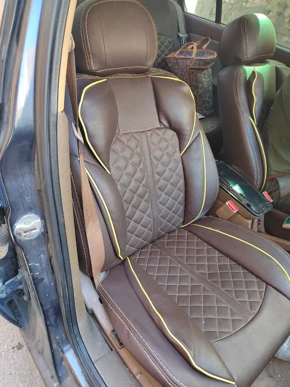 ماشین سمند|خودرو سواری و وانت|هرسین, |دیوار