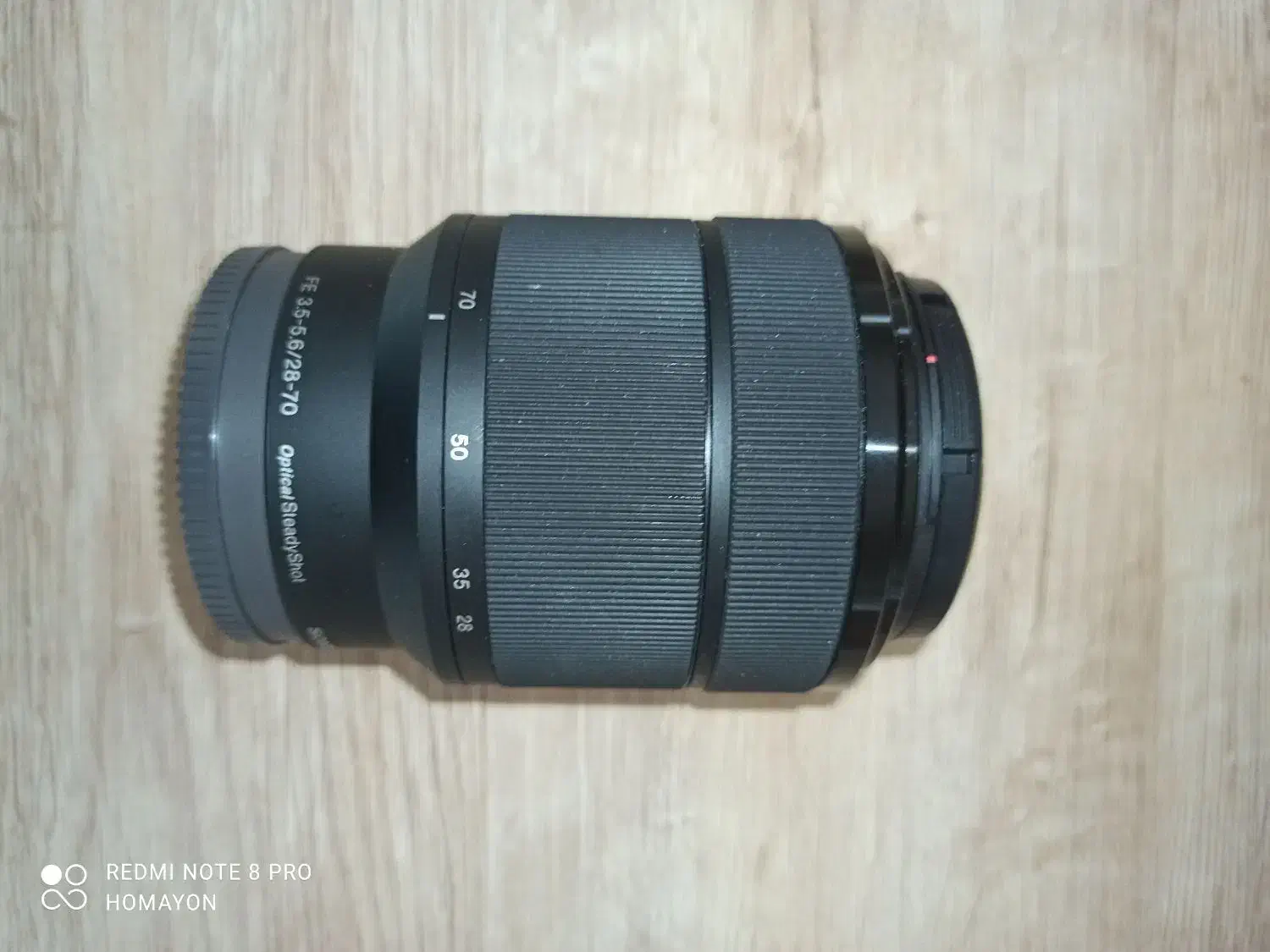 لنز سونی Sony FE 2870mm f3.5-5.6 OSS No|دوربین عکاسی و فیلم‌برداری|تبریز, |دیوار