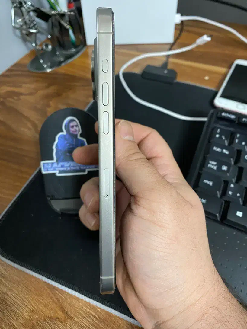 ایفون 15 promax|موبایل|سنندج, |دیوار