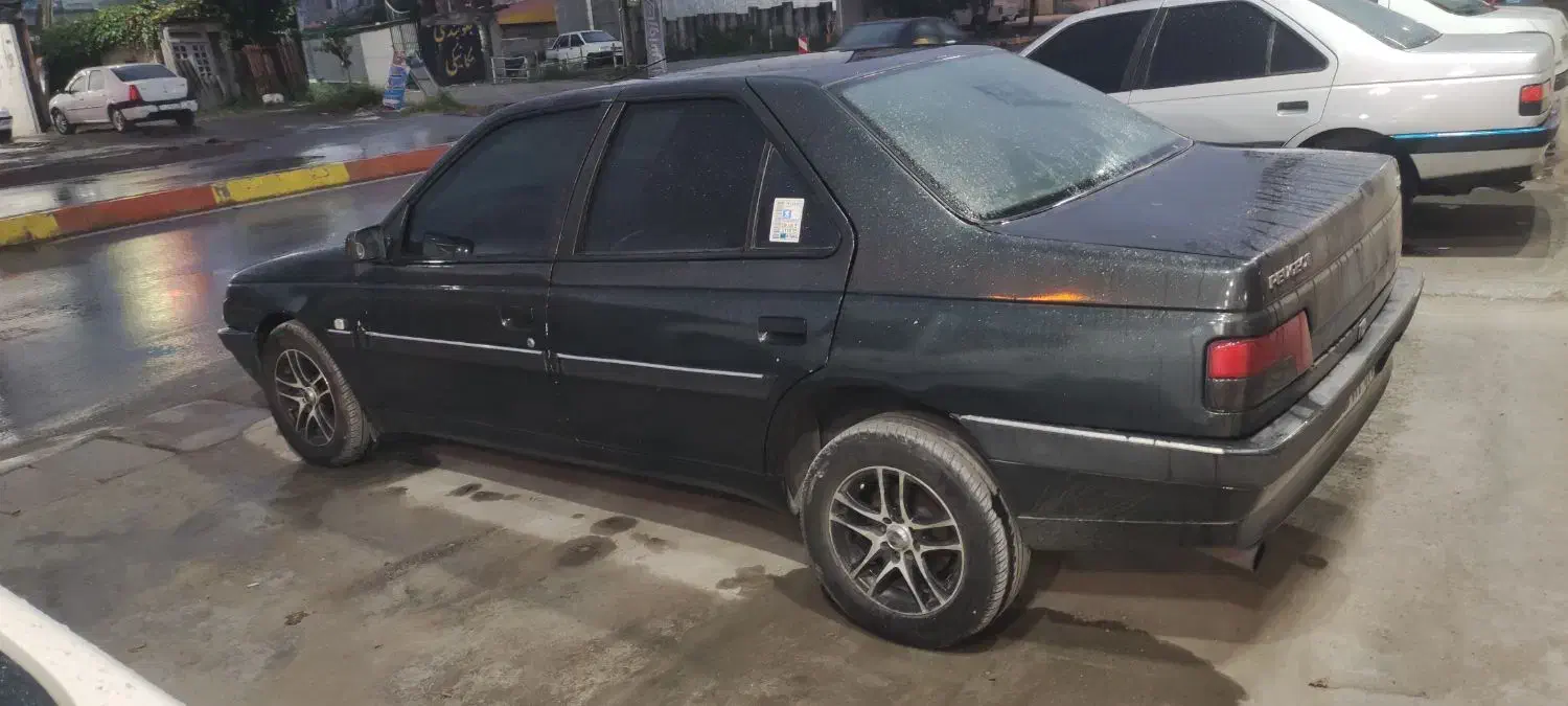 پژو مدل 82|خودرو سواری و وانت|آمل, |دیوار