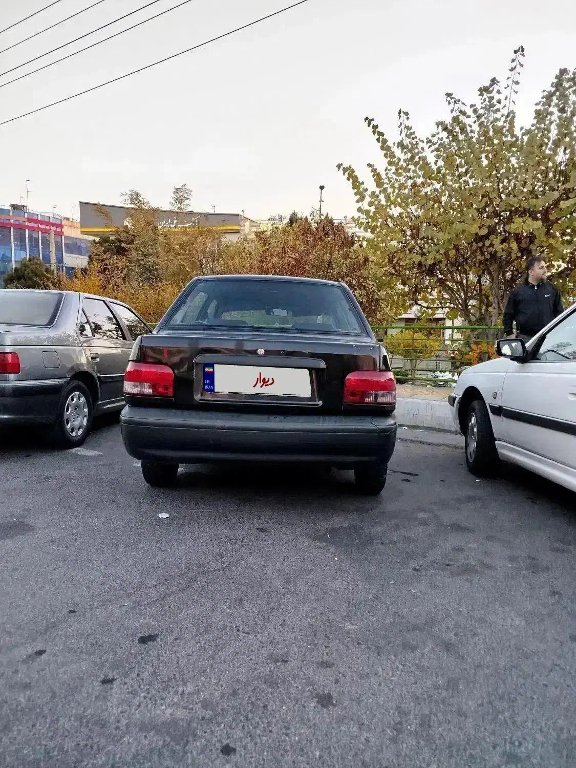 پراید ۸۳ انژکتور|خودرو سواری و وانت|پردیس, فاز ۱|دیوار