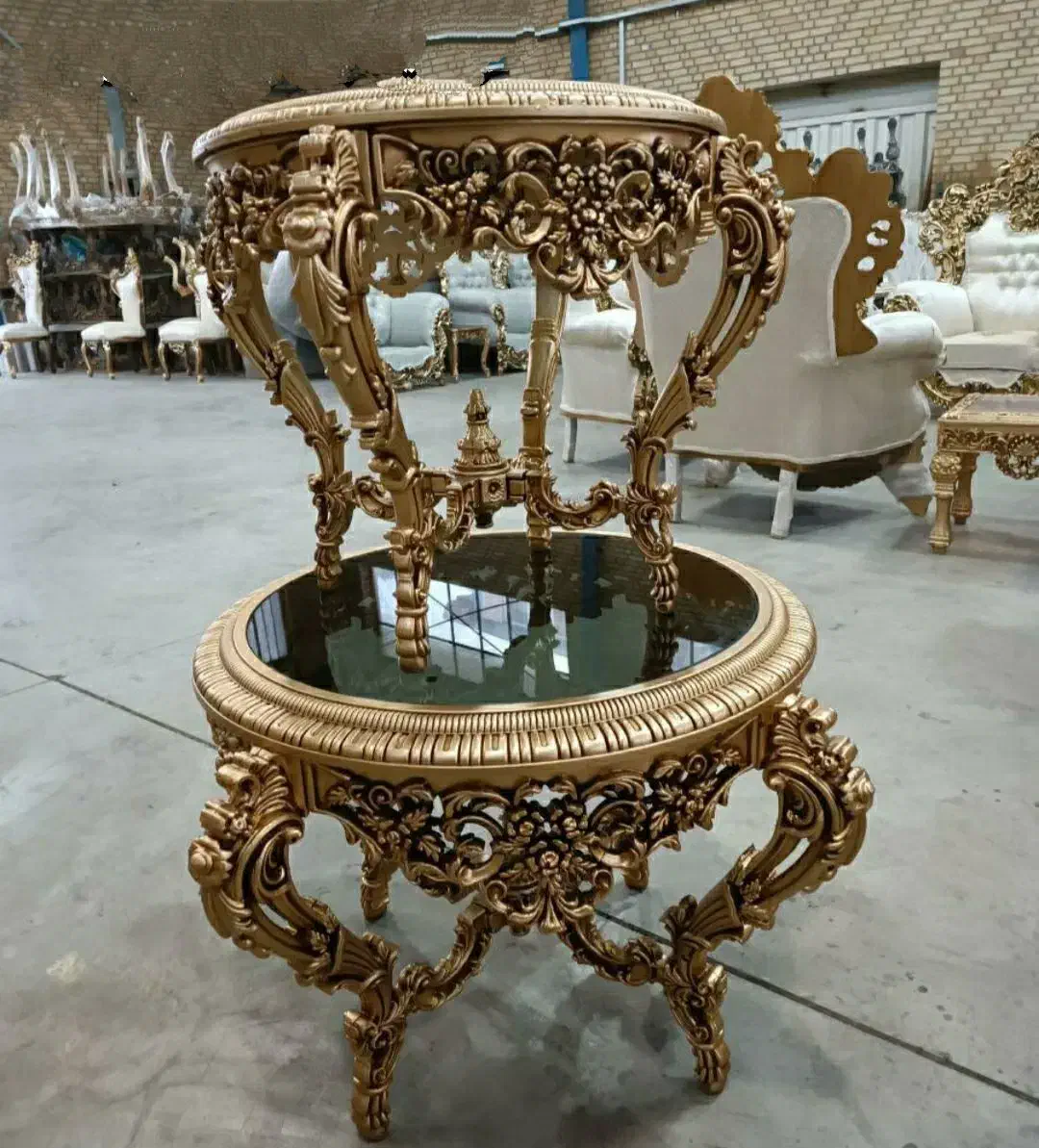 جلومبلی پادشاهی|مبلمان خانگی و میز عسلی|سلماس, |دیوار