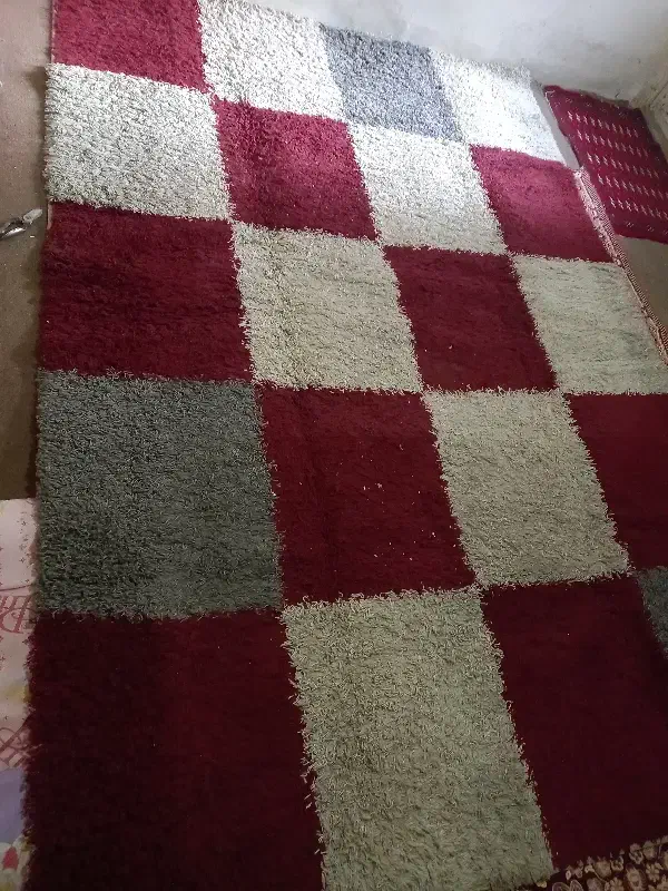 فرش|فرش|مشهد, نوده|دیوار