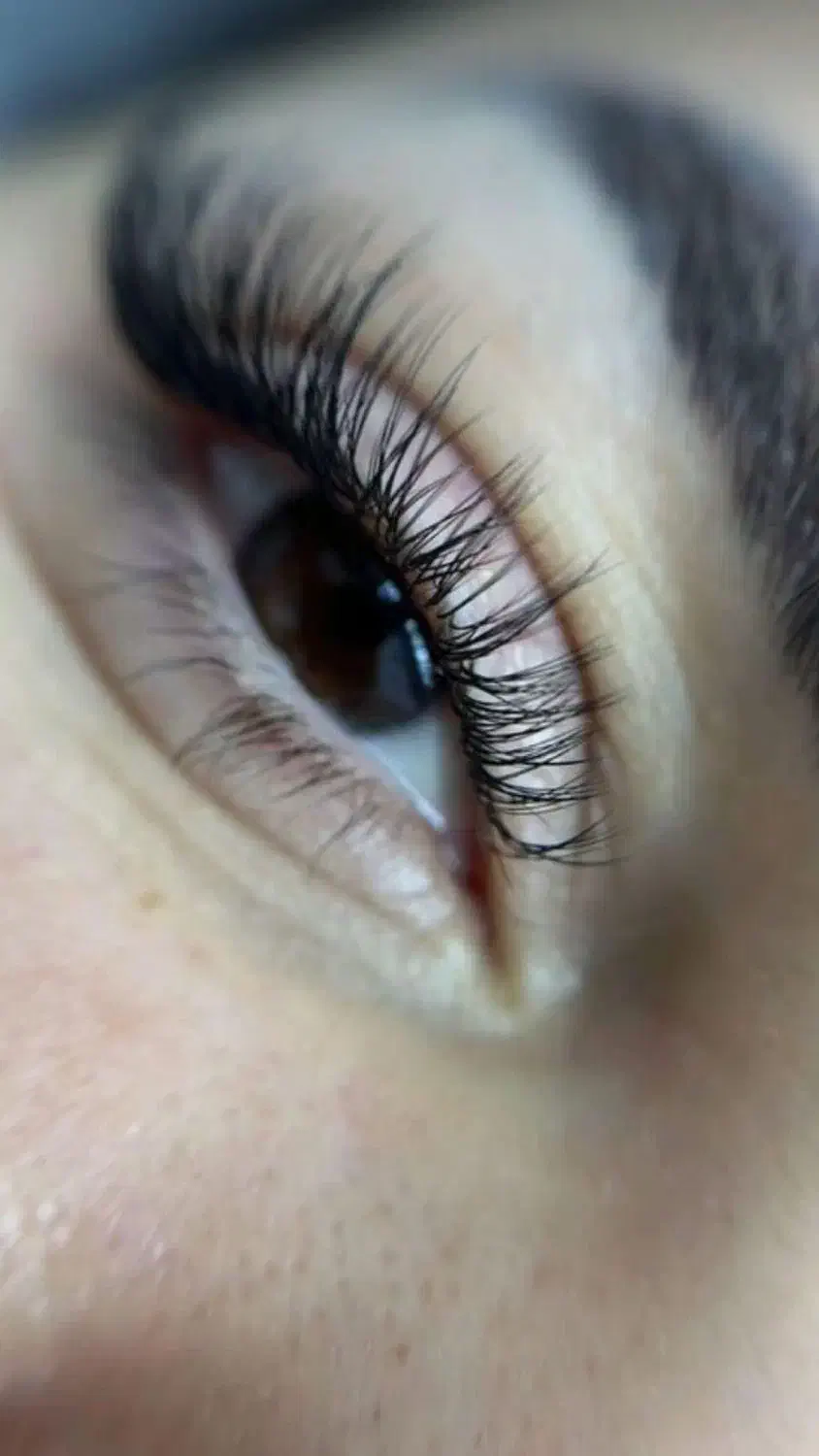 کاشت مژه و اکستیشن مژه|خدمات آرایشگری و زیبایی|مشهد, وحید|دیوار