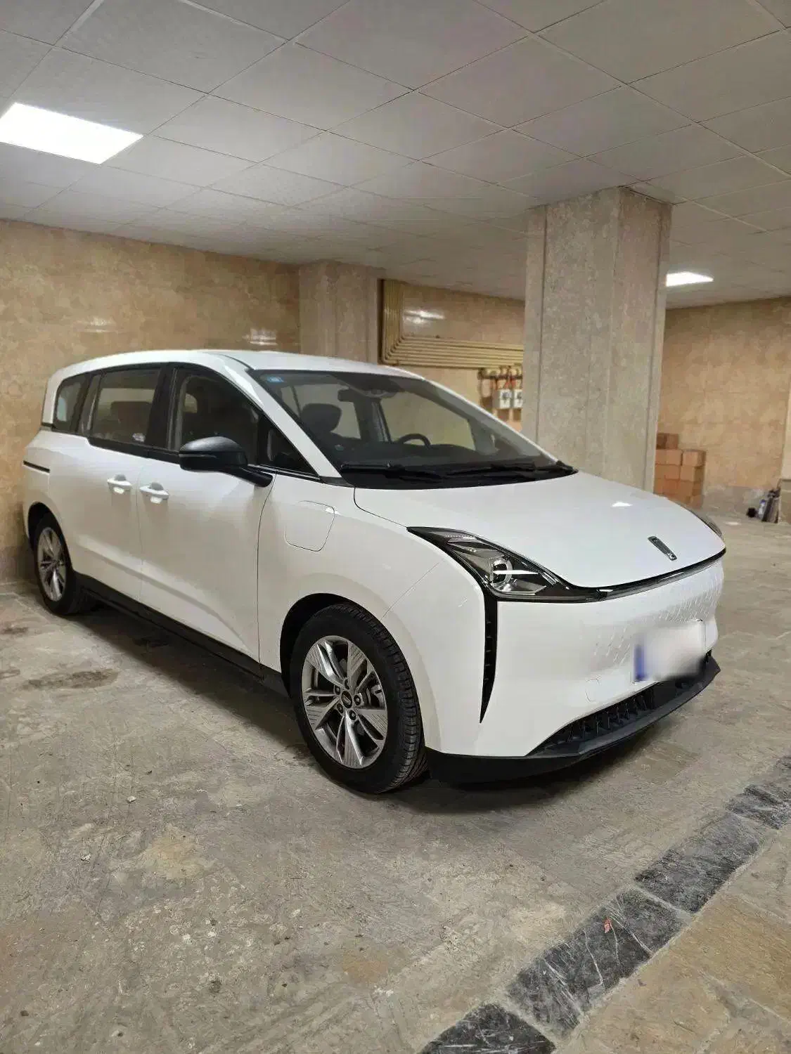 بستیون نات ۲۰۲۴ ماشین برقی سند آزاد|خودرو سواری و وانت|مشهد, کوشش|دیوار