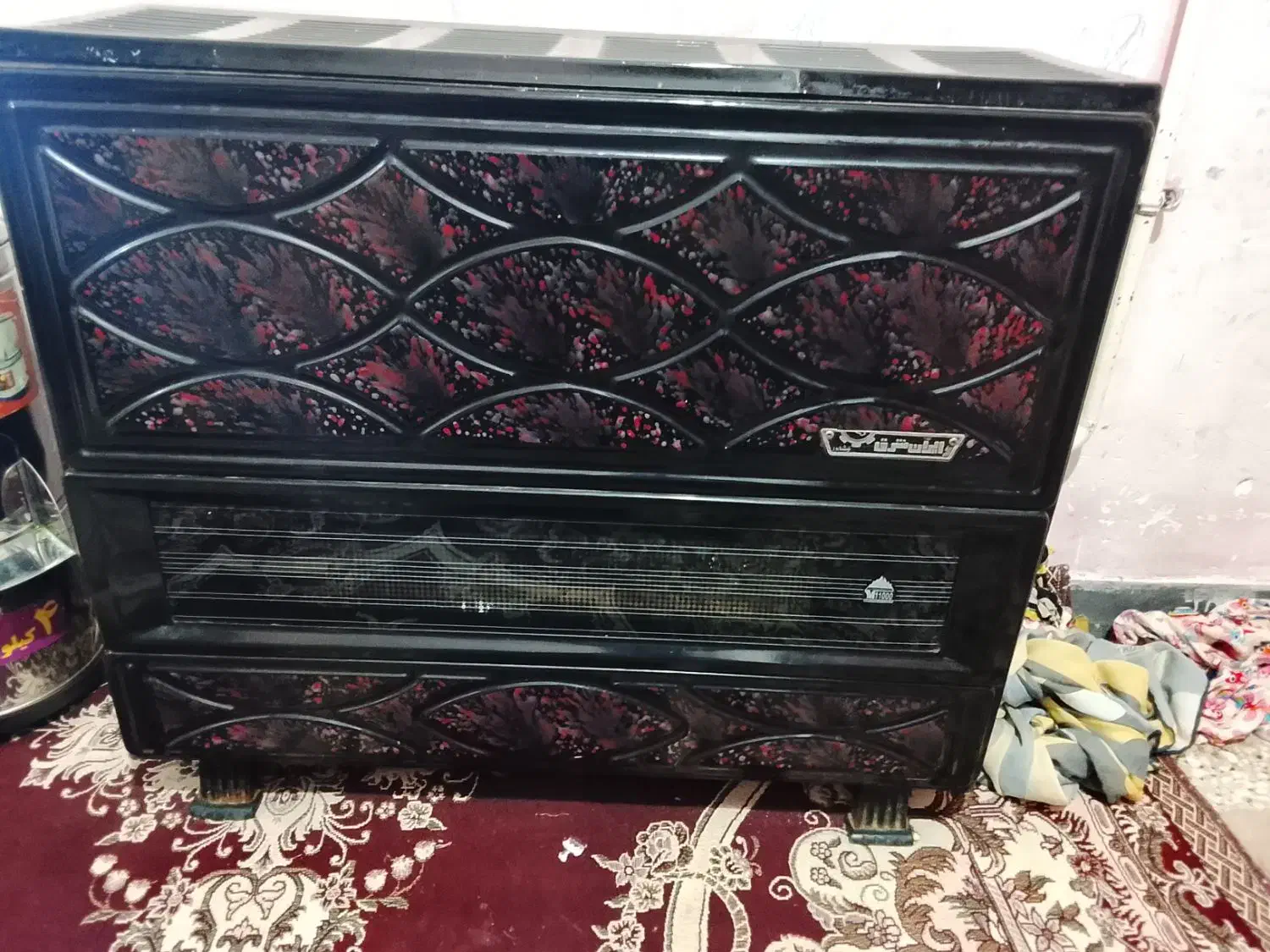 بخاری|بخاری، هیتر، شومینه|گرگان, |دیوار