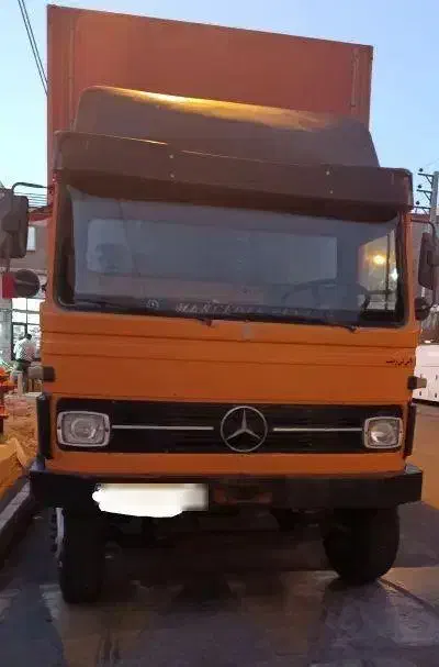 خاور 808 مسقف|خودرو سنگین|زنجان, |دیوار