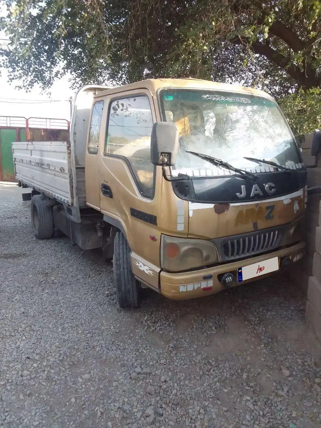 جک آراز۵۳۰۰|خودرو سنگین|کهنوج, |دیوار