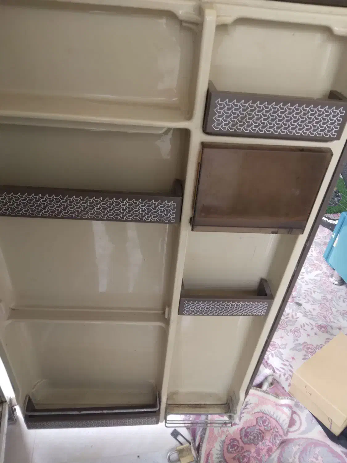 فروش فوری یخچال فریزر کاملا سالم|یخچال و فریزر|سلمانشهر, |دیوار