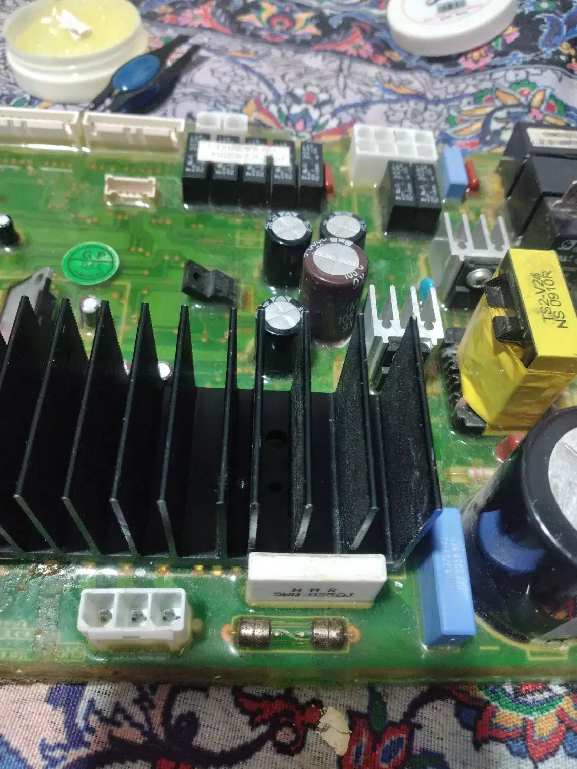 تعمیر انواع بُرد و ماشین اصلاح|خدمات پیشه و مهارت|امیدیه, |دیوار